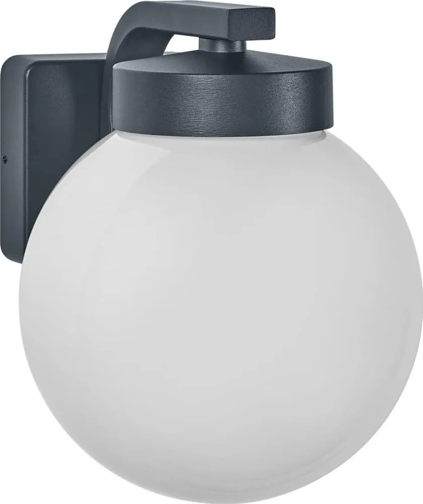 Osram - Lampă de perete pentru exterior ENDURA CLASSIC 1xE27/40W/230V IP54 antracit