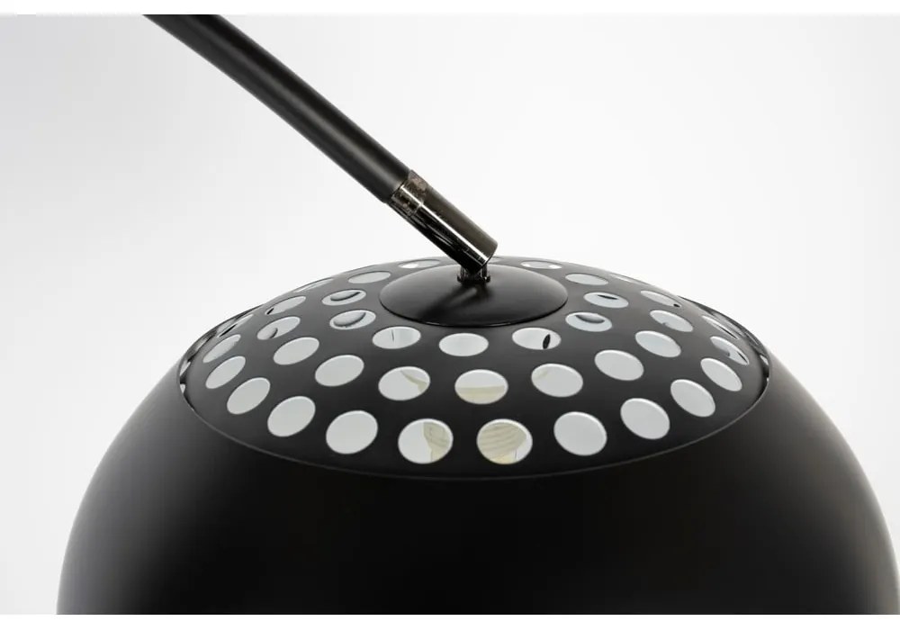 Lampadar negru (înălțime 190 cm) Bow – Zuiver