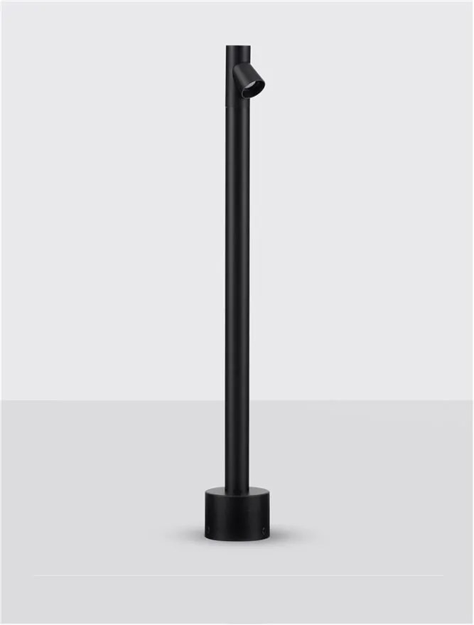Stalp LED iluminat exterior modern IP65 LORD H-60cm