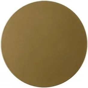 Aplica de perete LUNA, 2x G9, 8W, 230V, Ø 20 cm, aurie
