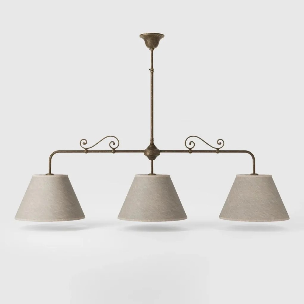 Lustra suspendata design clasic italian Bruxelles