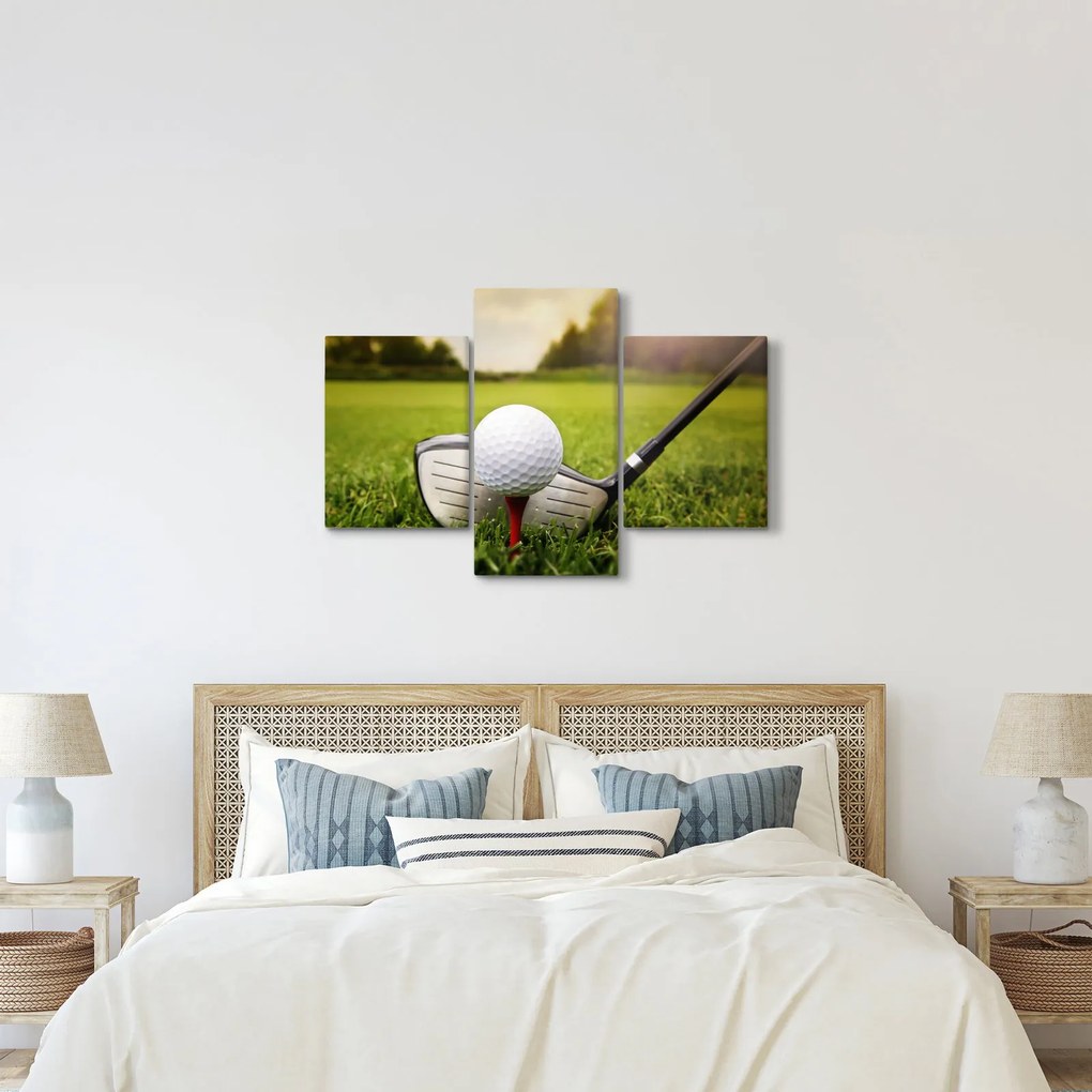 Tablou - Golf (90x60 cm)