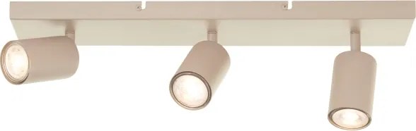 Brilliant - Lampă spot LED JELLO 3xGU10/5W/230V bej