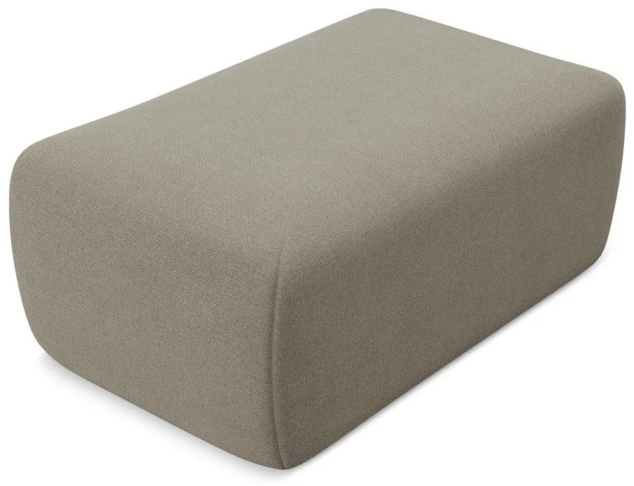 Taburet maro deschis Kapua – Makamii