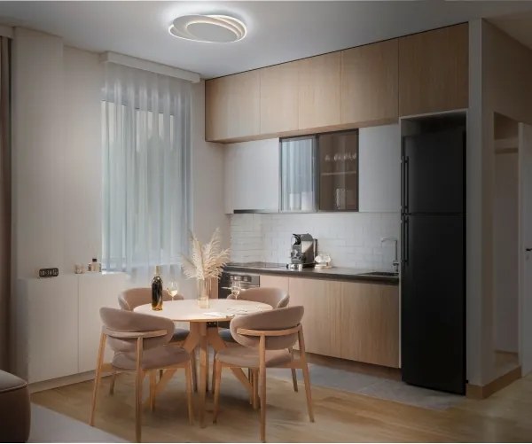Osram - LED Corp de iluminat de tavan dimabil ORBIS LAYERS LED/50W/230V 2600-6000K+DO
