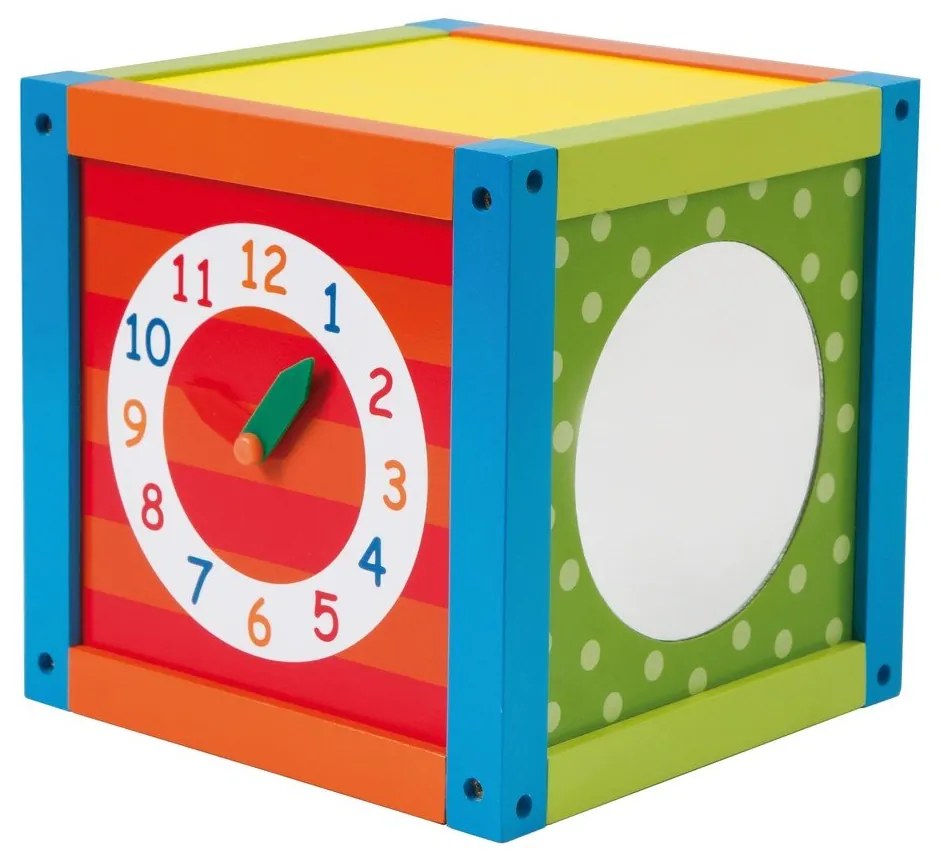 Jucărie motrică Activity Cube - Roba