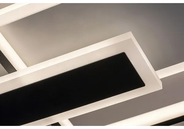 Rabalux 2932 - Plafonieră LED HERKULES, 50W, 230V