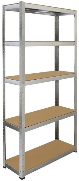 Stelaj de depozitare Fieldmann 180x90x40 cm