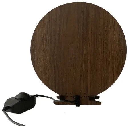 Li-Go 23654 - Decorațiune de masă LED dimabilă LED/12W/230V 20x22 cm mușchi