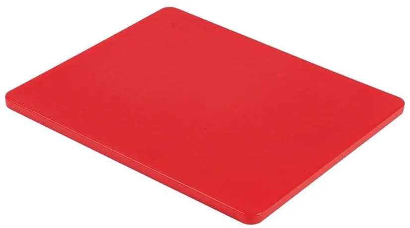TOCATOR HACCP GN1/2, 26.5X32.5X1 CM,ROSU, CHEF LINE , COOKING BY