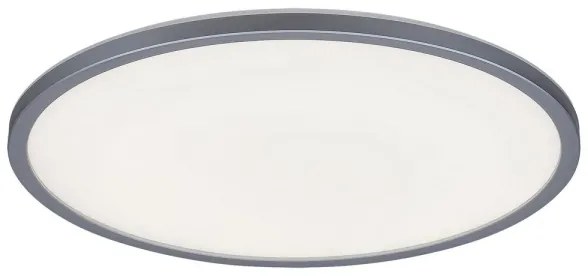 Rabalux 2290 - Plafonieră LED RGB dimabilă RASMUS LED/22W/230V + telecomandă