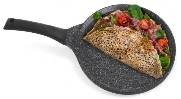 Tigaie pentru clătite din aluminiu neaderent Orion Grande, ⌀ 27 cm