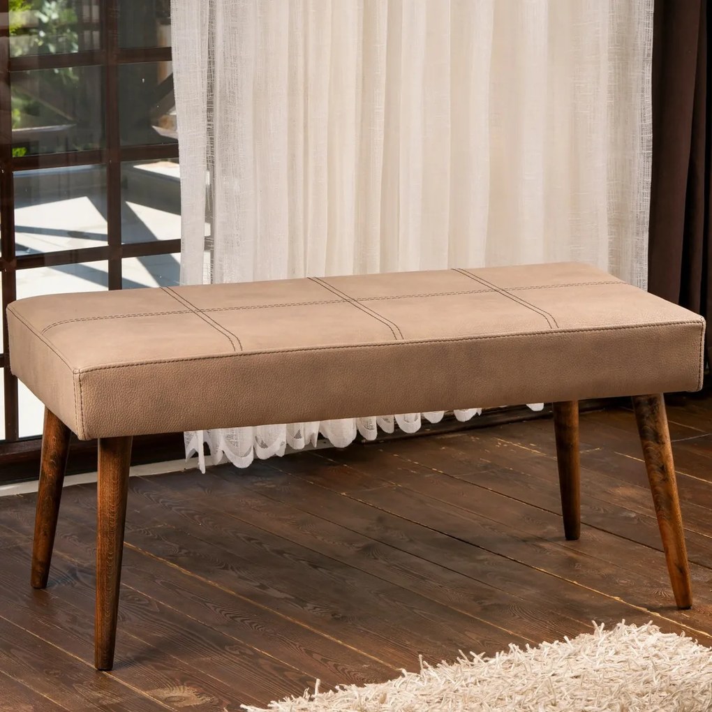 Bancă Pole Beige