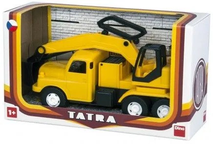 Mașină Tatra 148 excavator 30 cm în cutie