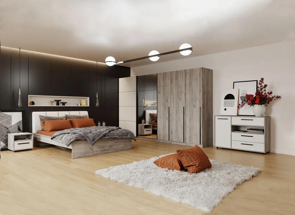 Set mobila dormitor modern - Oliver - 3