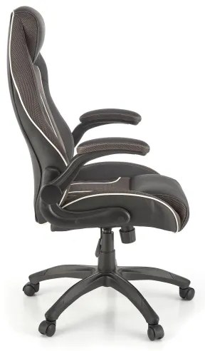 Scaun de birou HAME negru/gri