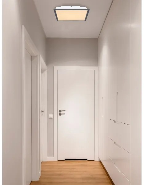 Globo 416080D1 - Plafonieră LED DORO LED/12W/230V