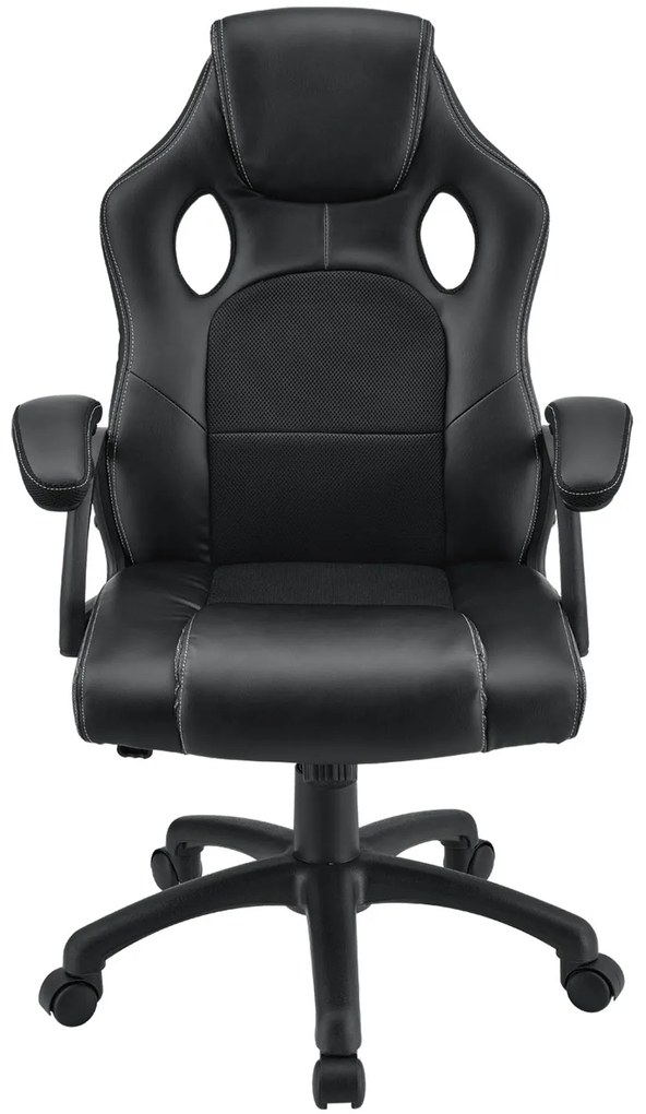 Jusky Scaun de birou Montreal - negru