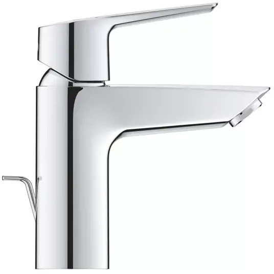 Baterie lavoar Grohe Start S crom lucios cu ventil Pop-Up