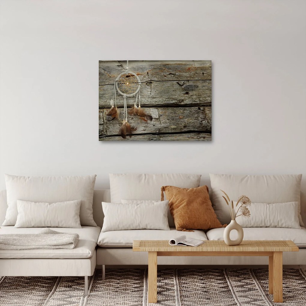 Tablou - Prinzător de vise (70x50 cm)