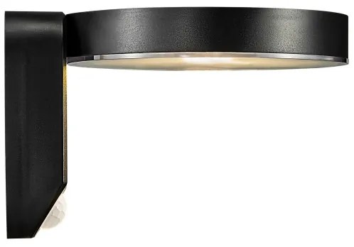 Nordlux - Lampă solară LED de perete cu senzor RICA LED/5W/3,7V IP44