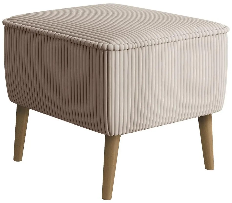 Taburete Veneza V2 (crem + fag). 1099383