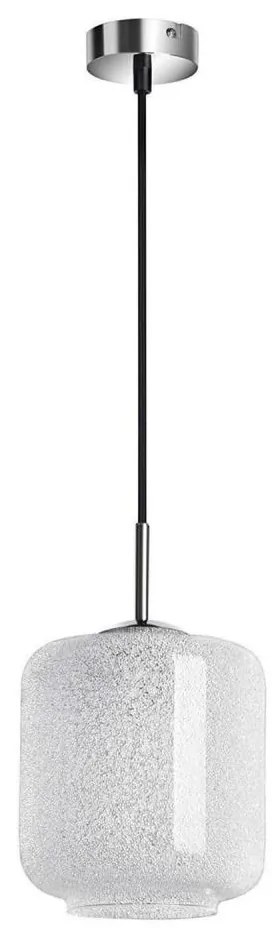 Lustră pe cablu COLD 1xE27/40W/230V Briloner 4011-018