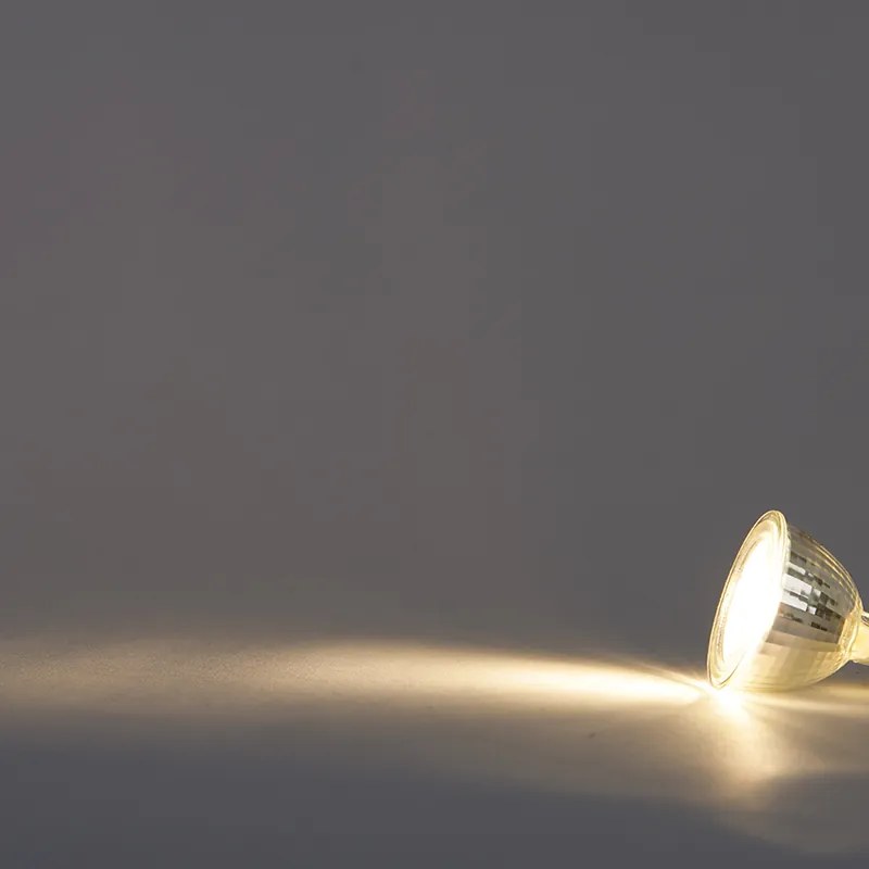 Set de 5 becuri LED GU5.3 MR16 5W 420lm 2700K 12V