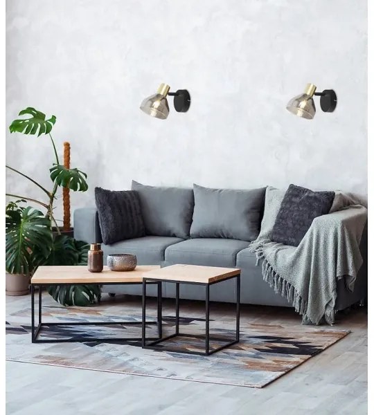 Aplică GREGORY 1xE14/40W/230V