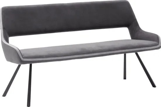 Bancuta dining MCA Bayonne gri 155/50/50 cm