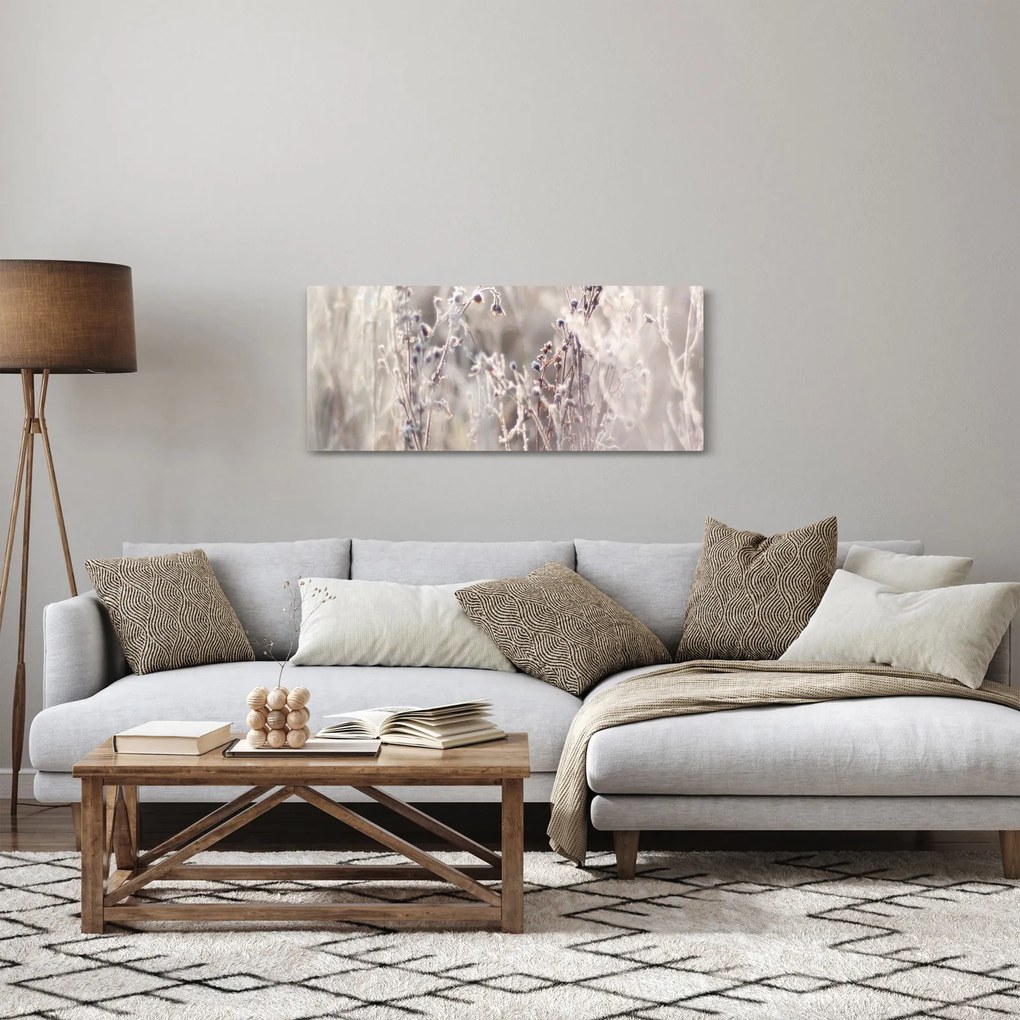 Tablou - Plante (120x50 cm)