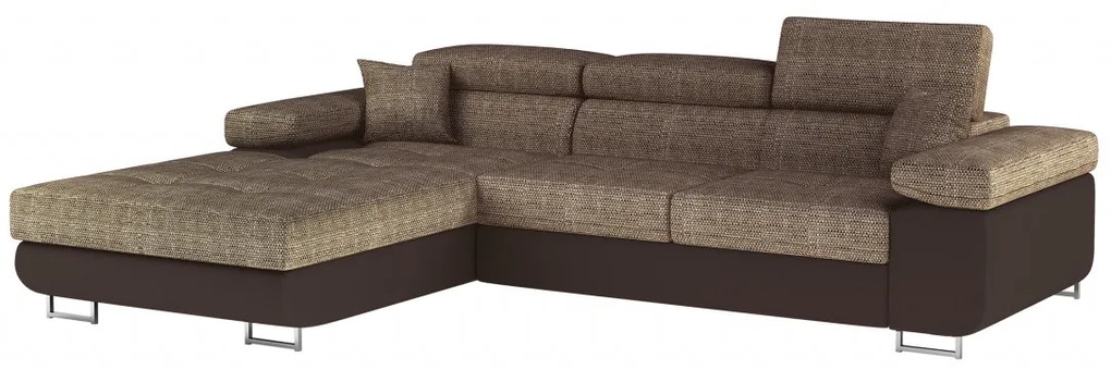 Coltar extensibil Armando pe stanga Berlin 03/Soft 66