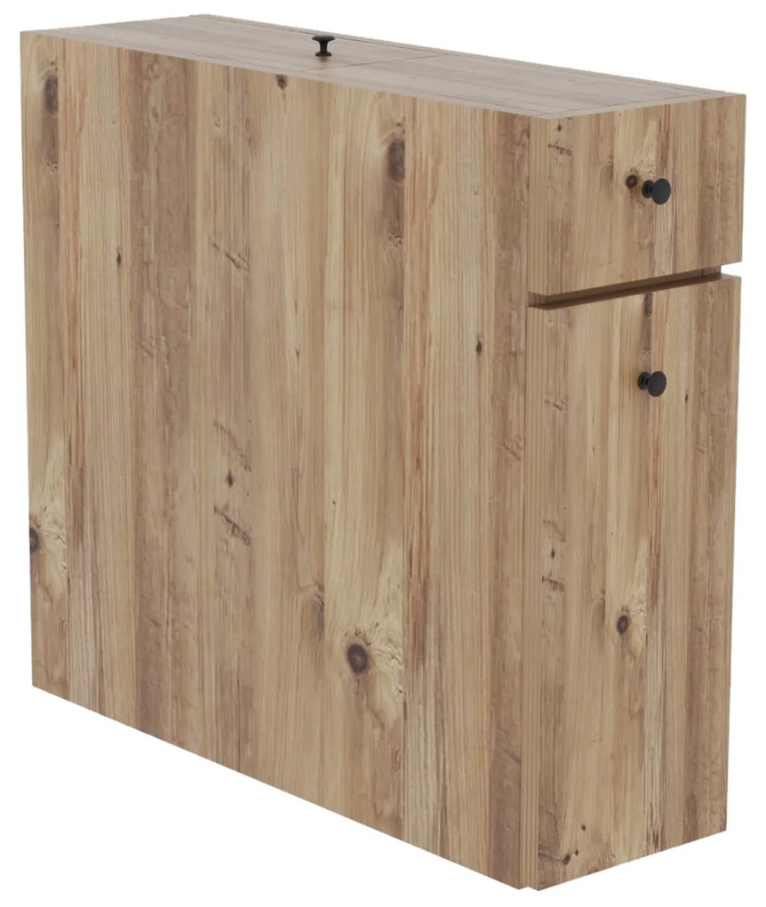 Cabinet de baie Calencia - Oak