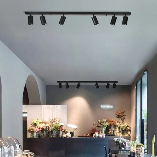 Immax NEO 07269Z - LED RGB+CCT NEO PUNTO 6xGU10/4,8W/230V dimabil