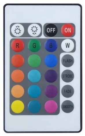 Lampadar LED RGB BARTO LED/19W/230V Rabalux 74051