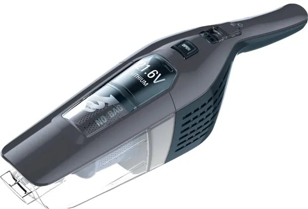 Aspirator vertical Rowenta DUAL FORCE 2 ÎN 1 180W/21,6V gri