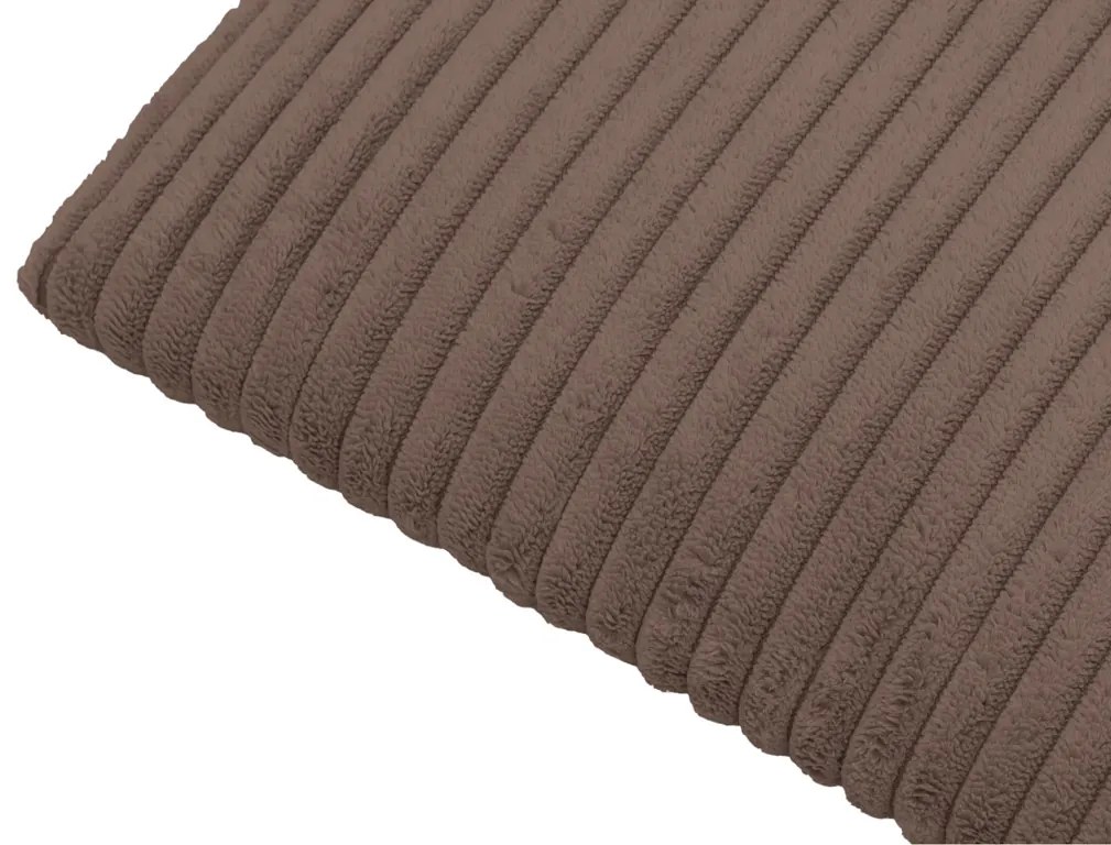 Panou de perete tapițat FRAME LINCOLN 30x30 cm Culoare: Crem