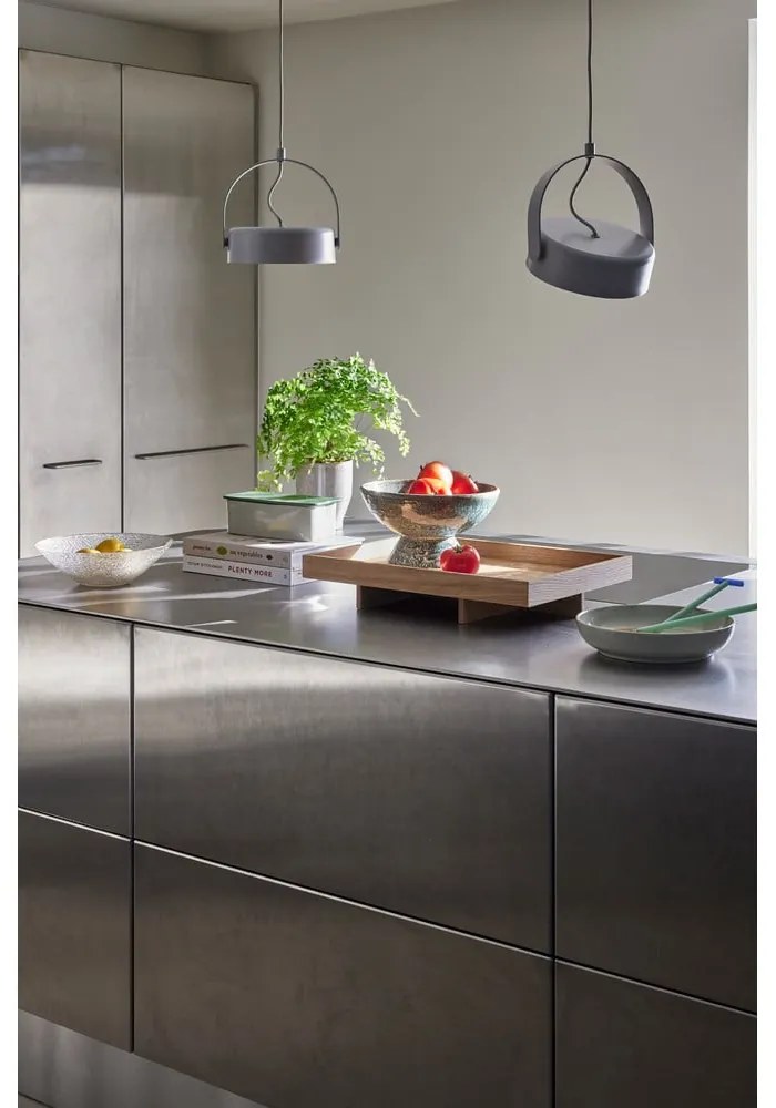 Bol mic din sticlă Fuyu – Hübsch