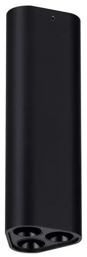 Plafoniera LED tip spot ETHO negru/15cm