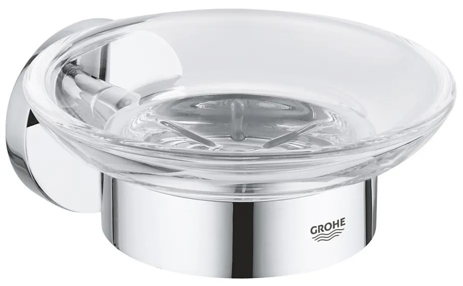 GROHE 41193000 - Suport pentru săpun ESSENTIALS, crom lucios
