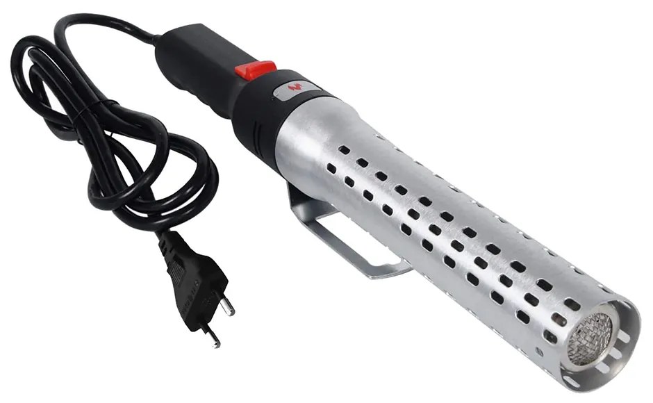 Bricheta electrica pentru gratar