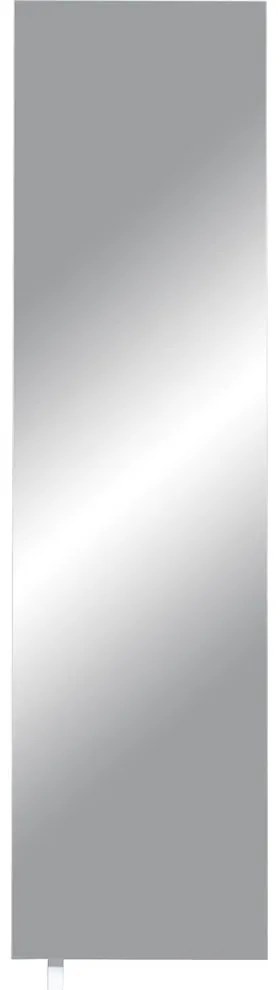 Dulap pentru hol alb 50x195x18 cm Rotary – Germania