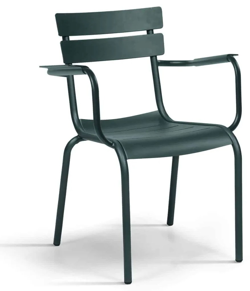 SCAUN TIP FOTOLIU ALUMINIU -HORECA- - BEJ