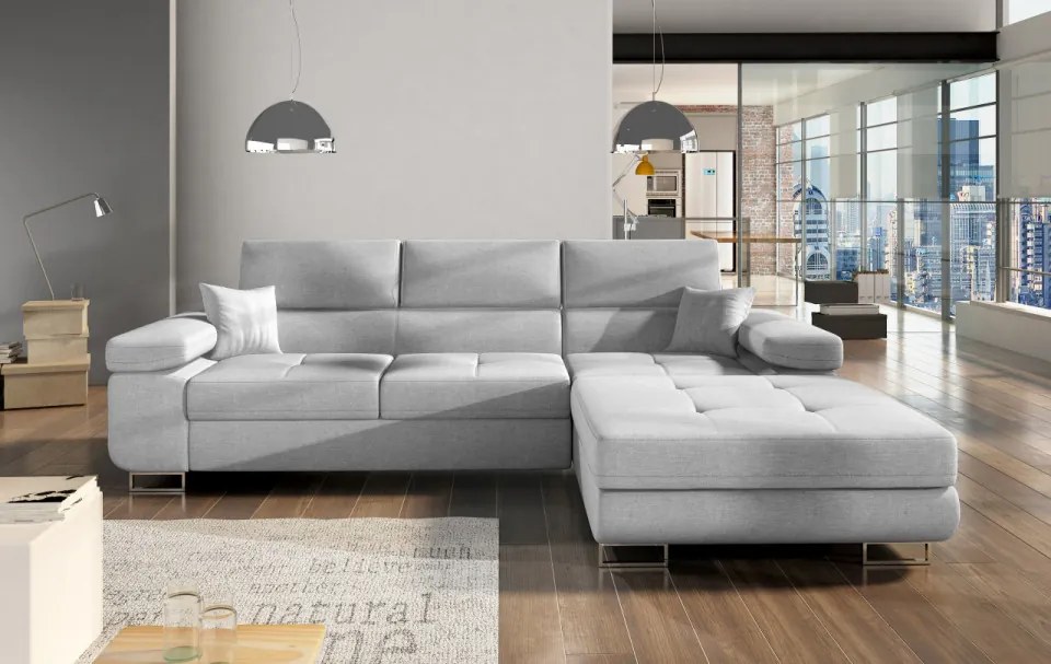 Coltar extensibil, 280 x 205 x 90 cm, Armando R3, Eltap