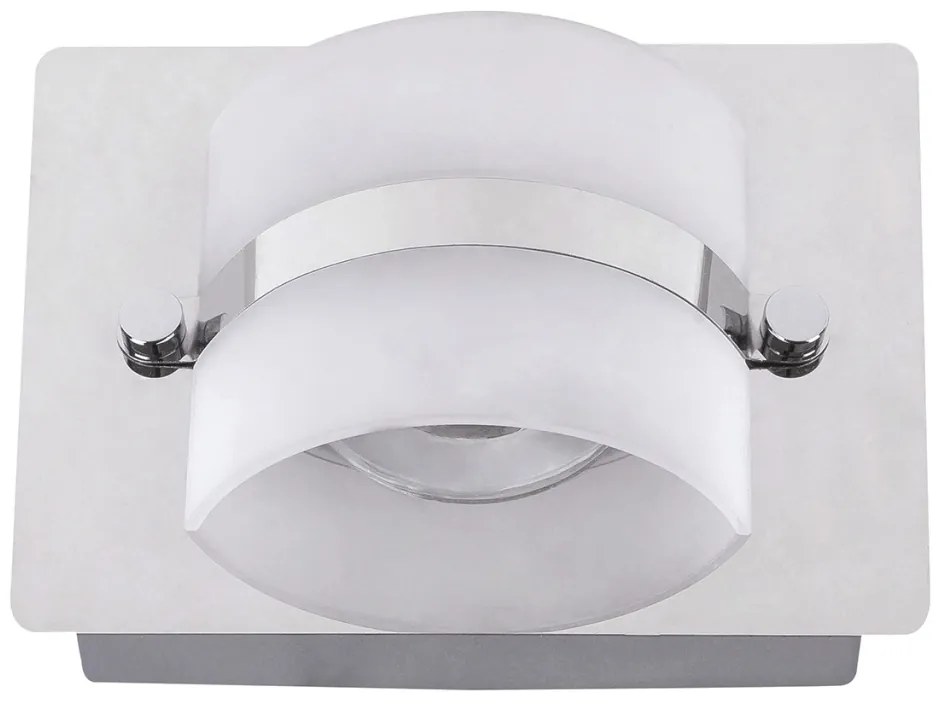 Aplica de perete LED moderna pentru baie IP44 Tony 5489 RX