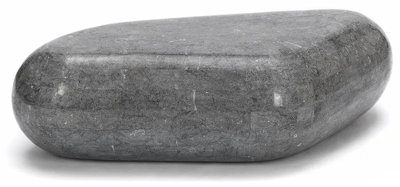 STONES Masă de cafea (52 x 98 x 27h) | Aosom Romania