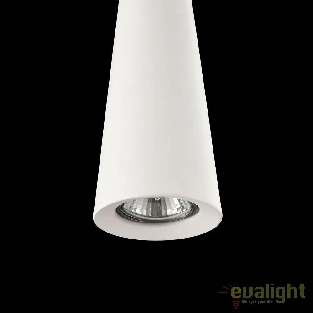 Pendul design modern Nevill alb MYP318-PL-01-W