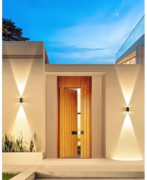 Aplică LED solară cu senzor Immax 08490L LED/2W/5V IP54