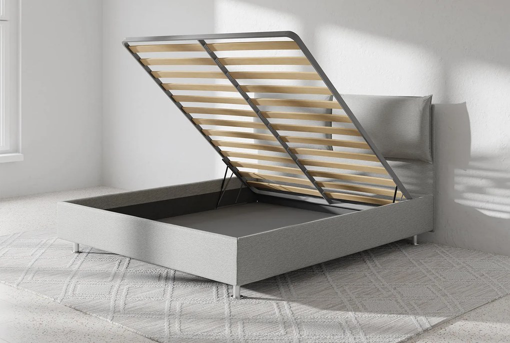 Pat Orion de la isleep gri