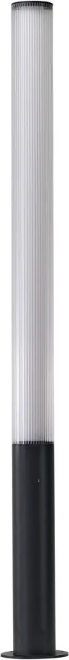 Stalp LED iluminat exterior IP65 EBRO H-155cm